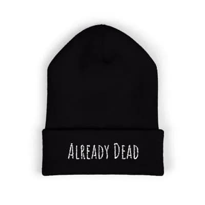 Classic Cuffed Beanie