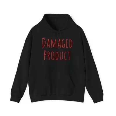 Damaged Product – Unisex Heavy Blend