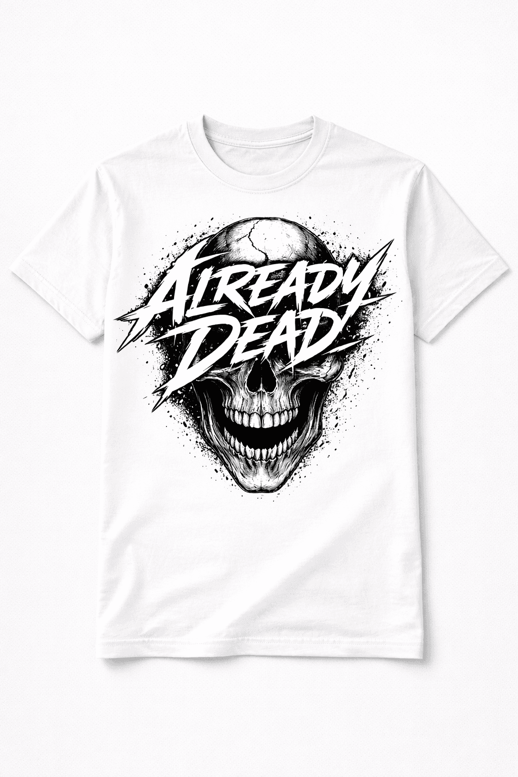 Skull T-Shirt